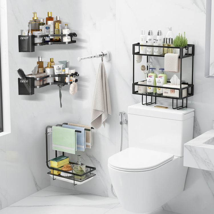 Bathroom accessories