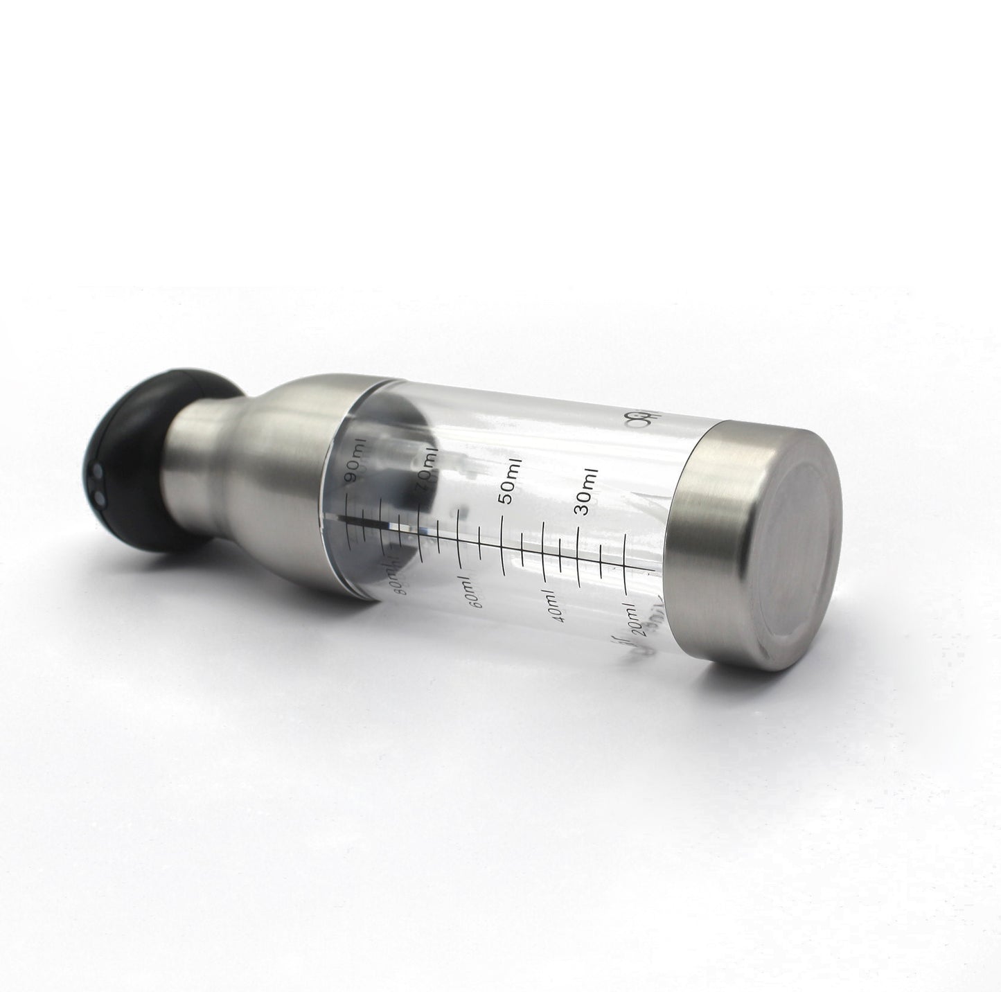 Dual Nozzle Fine Mist Olive Oil Spray Bottle