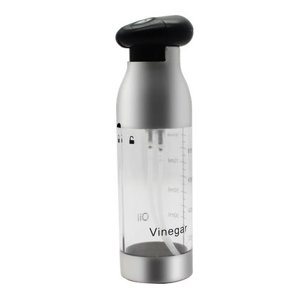 Dual Nozzle Fine Mist Olive Oil Spray Bottle