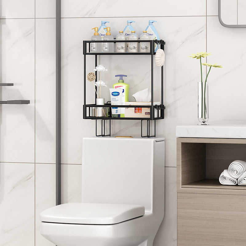 Zenlyf Bathroom Shelves & Accessories, No Drill Wall Rack